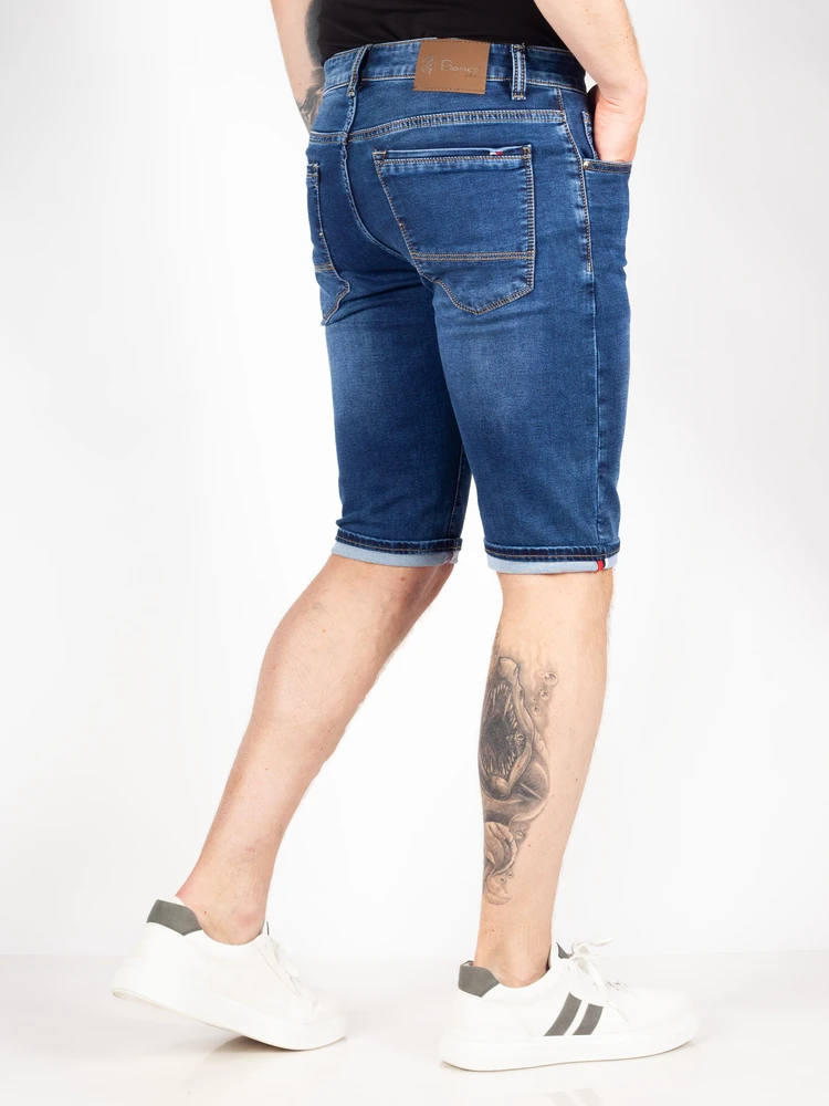 Džinsiniai šortai X Jeans Basic