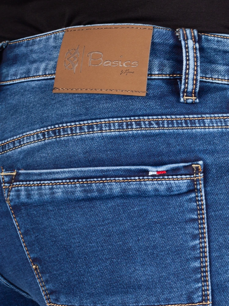 Džinsiniai šortai X Jeans Basic