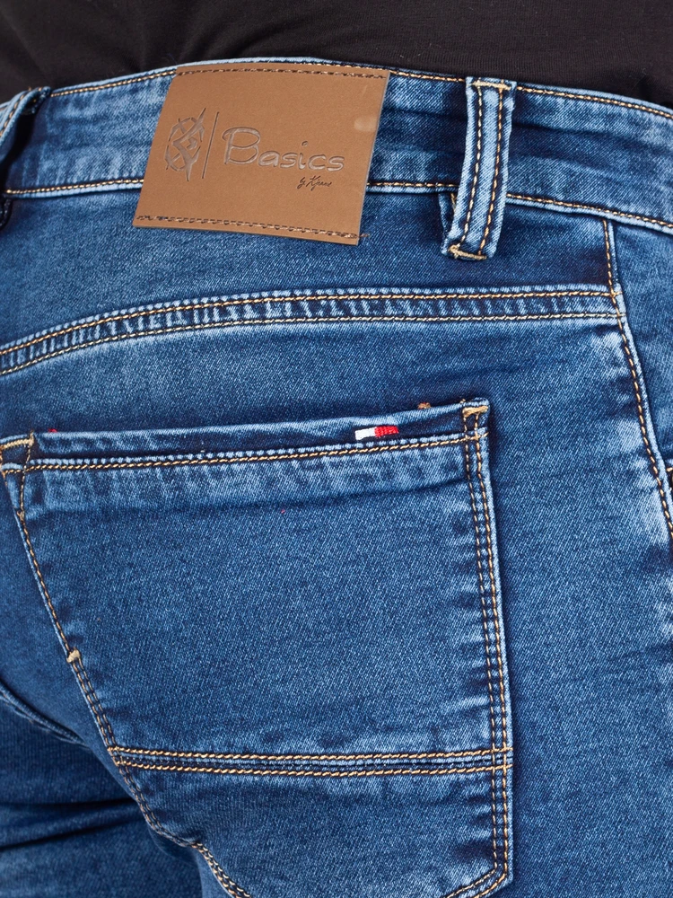 Džinsiniai šortai X Jeans Basic