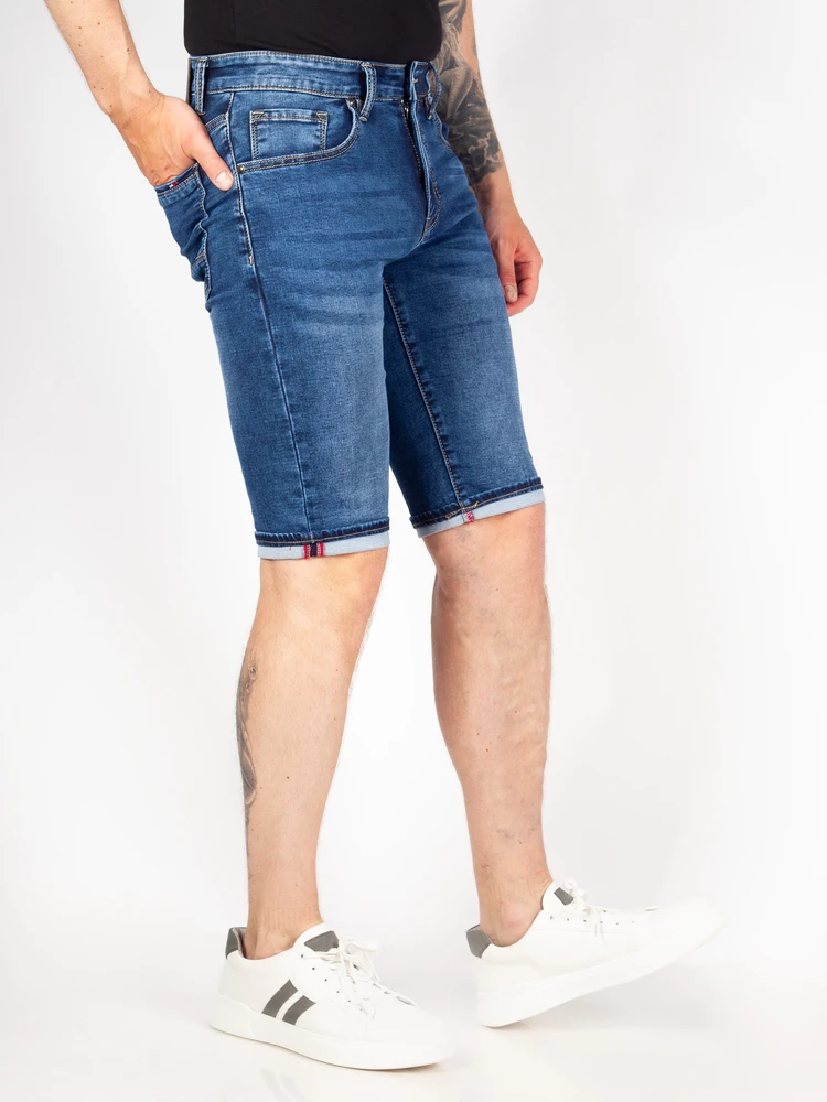 Džinsiniai šortai X Jeans Basic