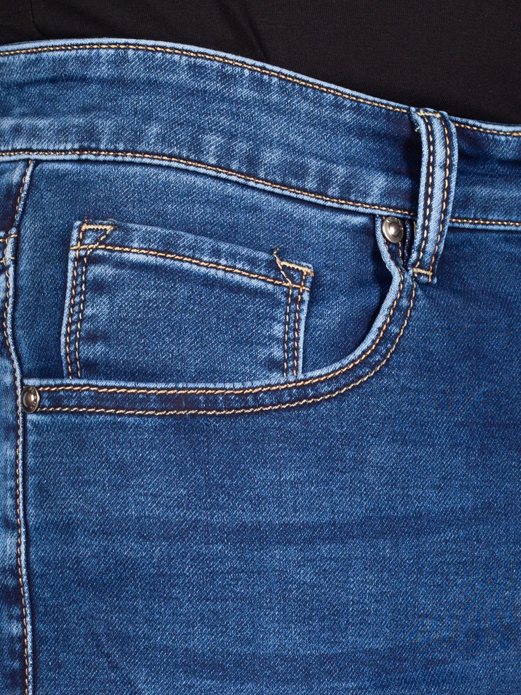 Džinsiniai šortai X Jeans Basic