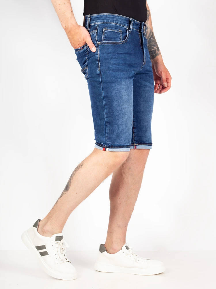 Džinsiniai šortai X Jeans Basic