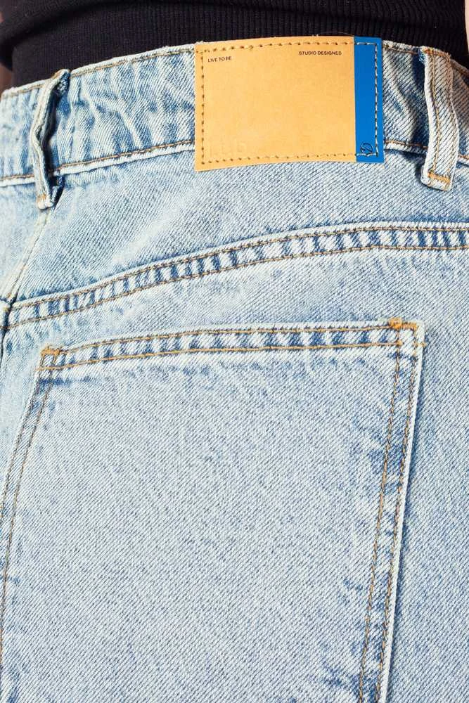 Džinsinis sijonas LTB Jeans
