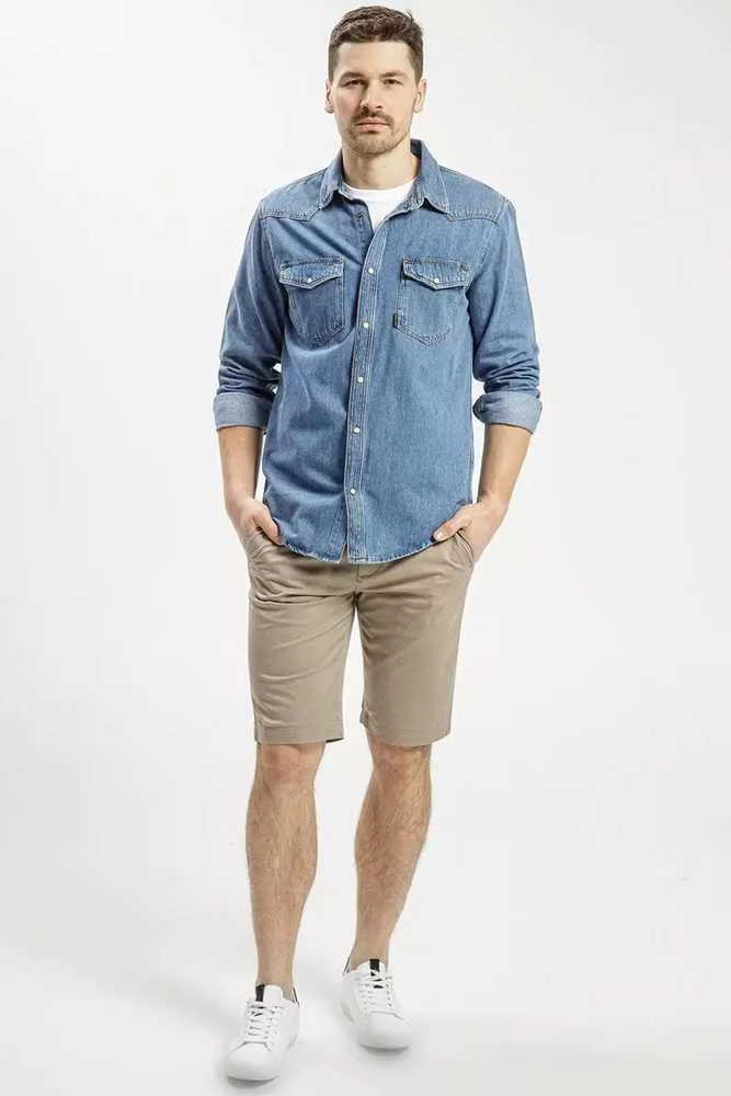 Įvairūs šortai Cross Jeans
