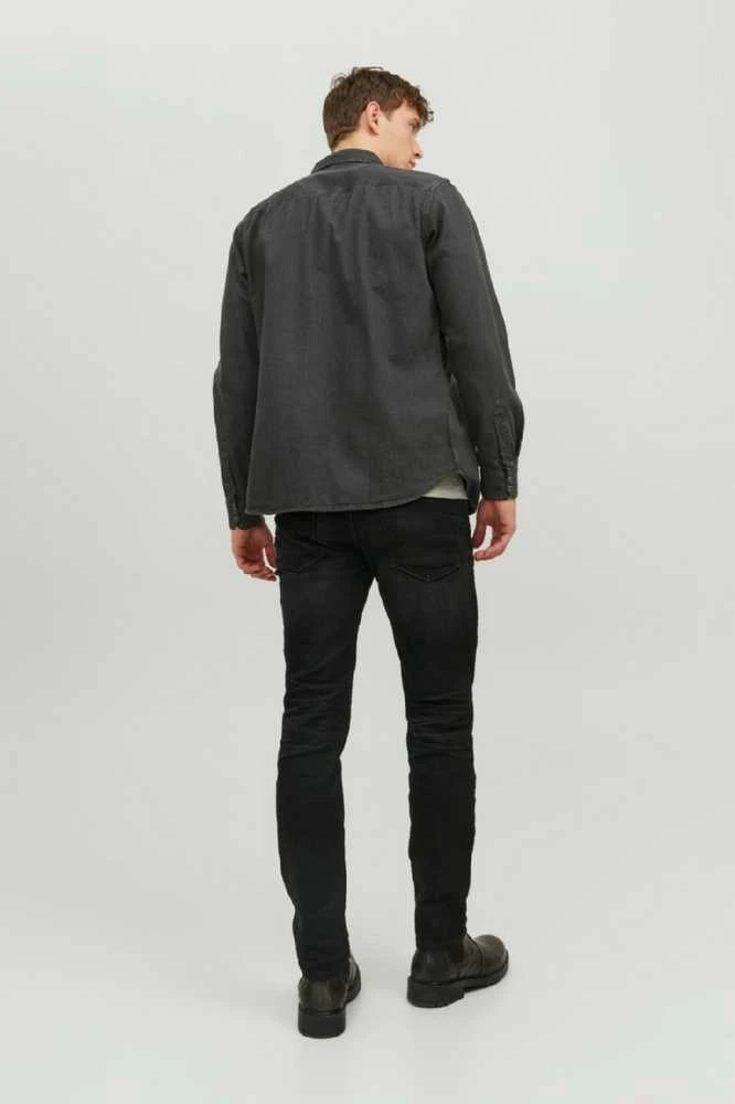 Džinsiniai marškiniai Jack &amp;amp; Jones
