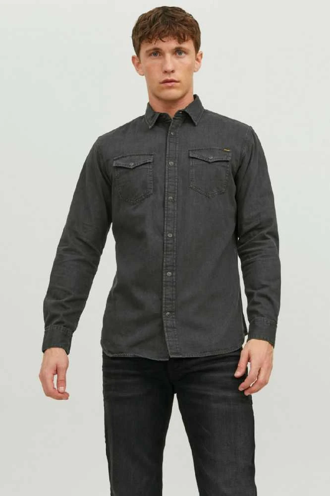 Džinsiniai marškiniai Jack &amp;amp; Jones