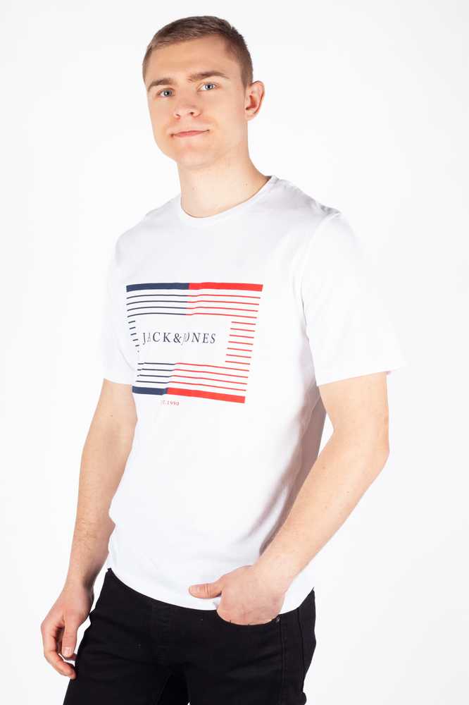 Marškinėliai JACK &amp;amp; JONES