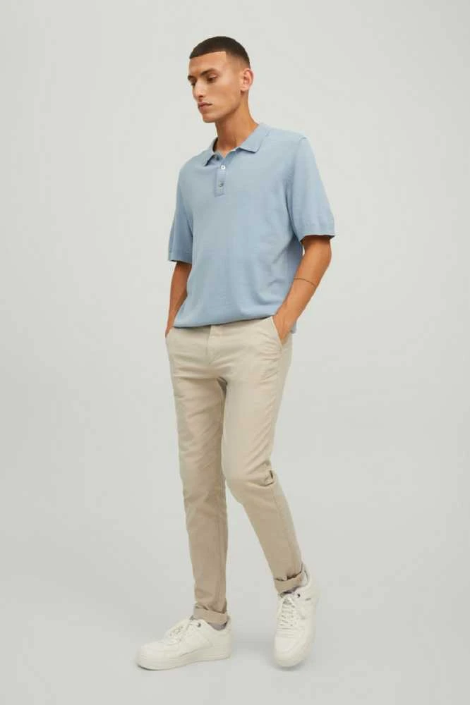 Medžiaginės kelnės Jack &amp;amp; Jones