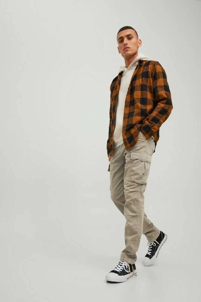 Cargo kelnės Jack &amp;amp; Jones