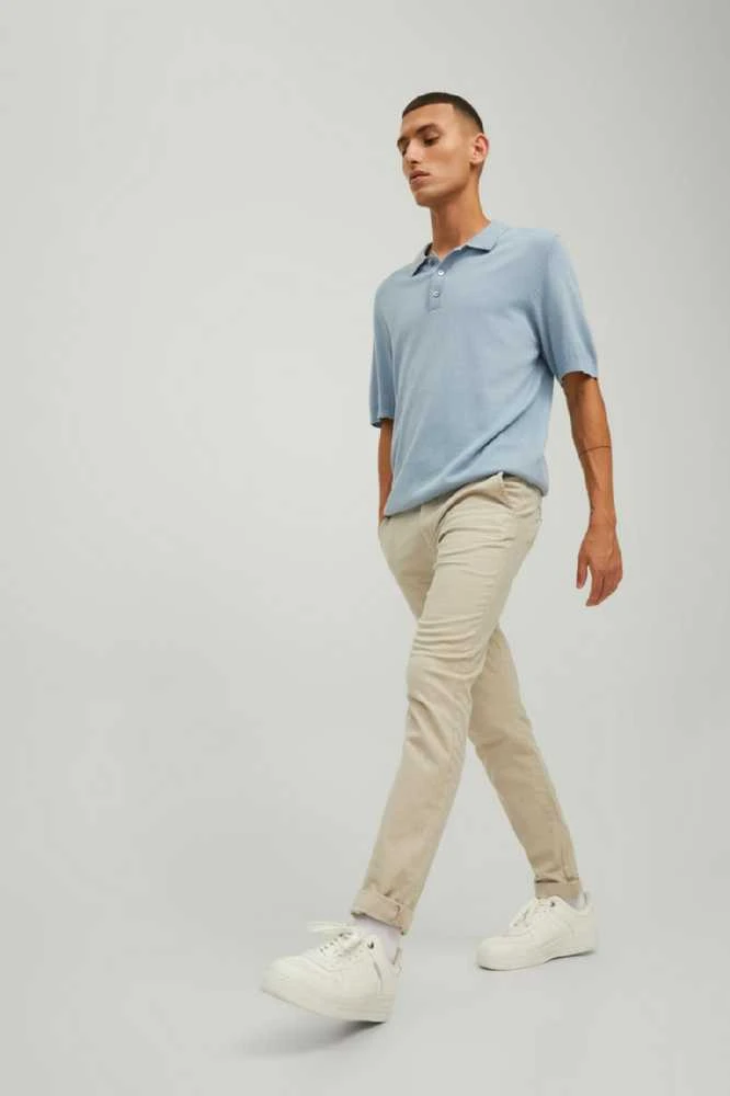 Medžiaginės kelnės Jack &amp;amp; Jones