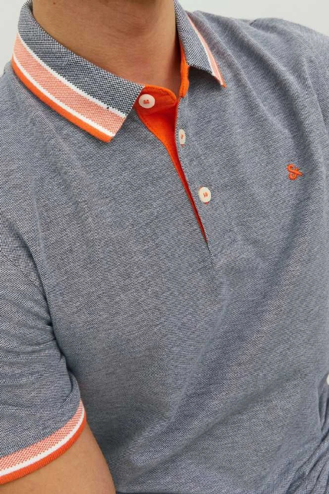 Polo marškinėliai Jack &amp;amp; Jones