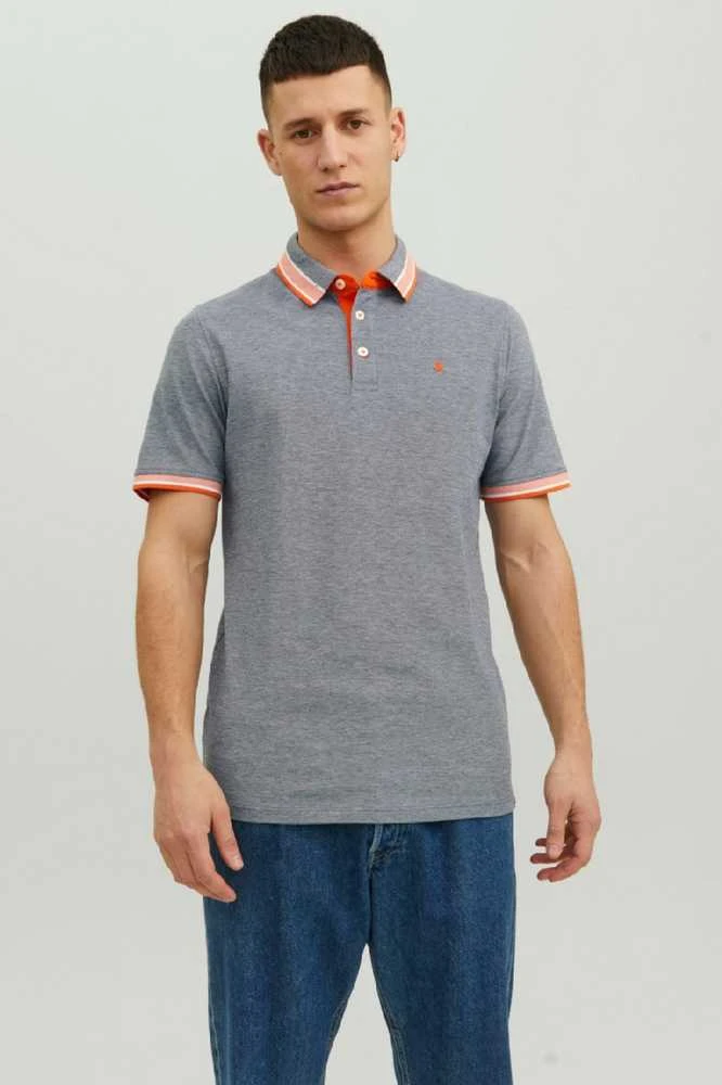 Polo marškinėliai Jack &amp;amp; Jones