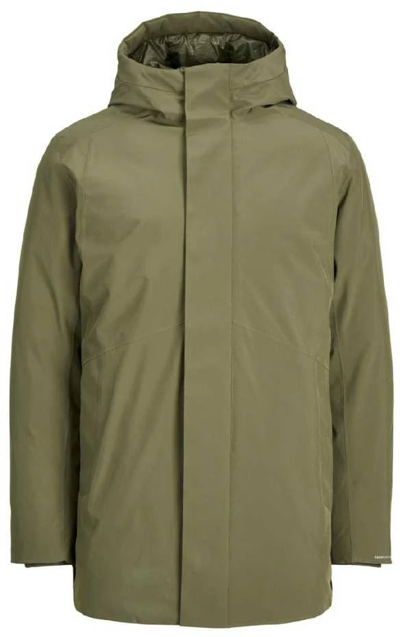 Žieminė striukė Jack &amp;amp; Jones