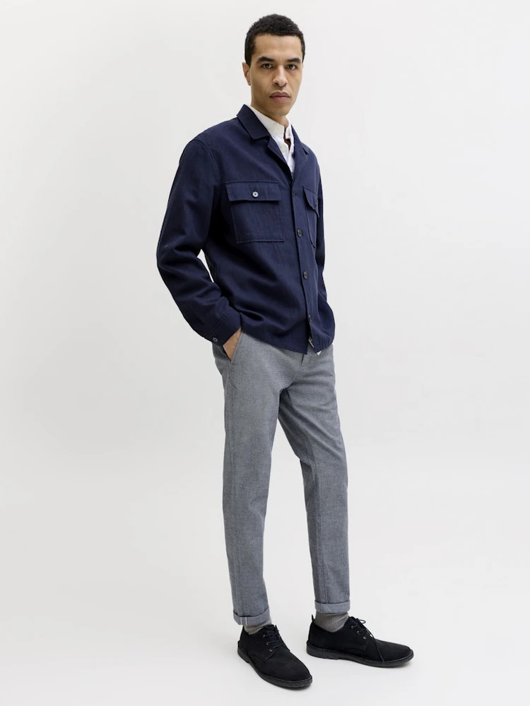 Medžiaginės kelnės Jack &amp;amp; Jones