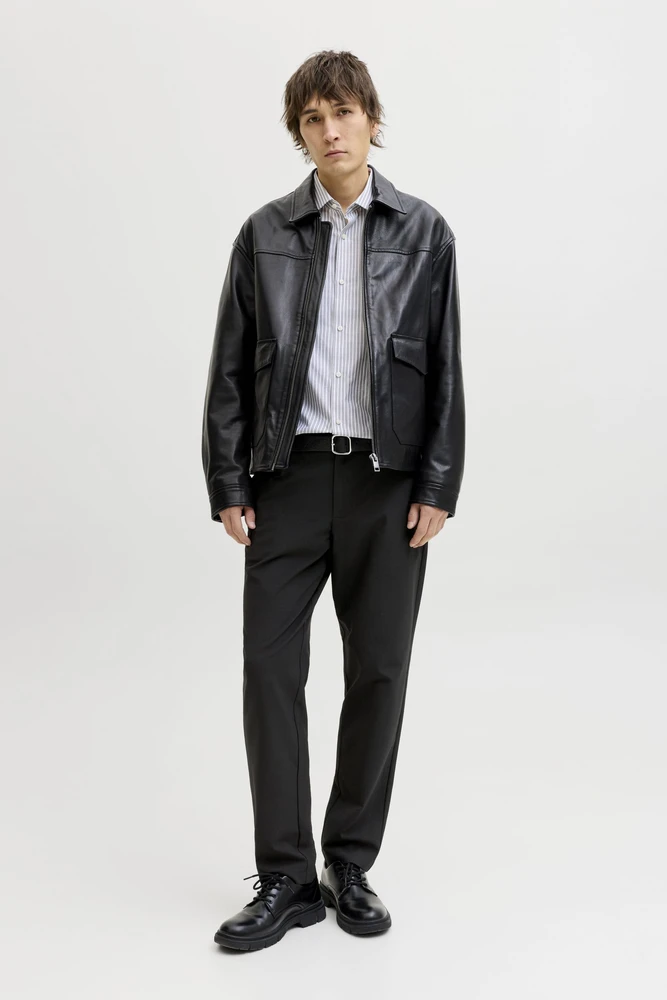 Medžiaginės kelnės Jack &amp;amp; Jones