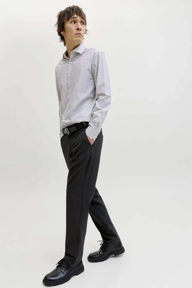 Medžiaginės kelnės Jack &amp;amp; Jones