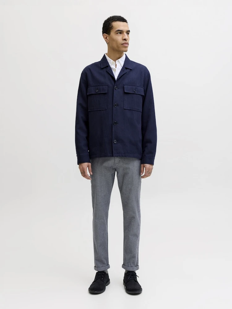 Medžiaginės kelnės Jack &amp;amp; Jones