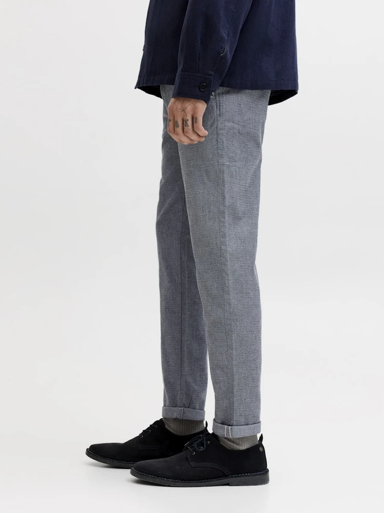 Medžiaginės kelnės Jack &amp;amp; Jones