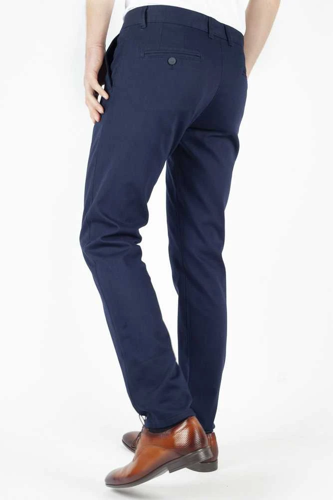 Medžiaginės kelnės BLK by Xjeans