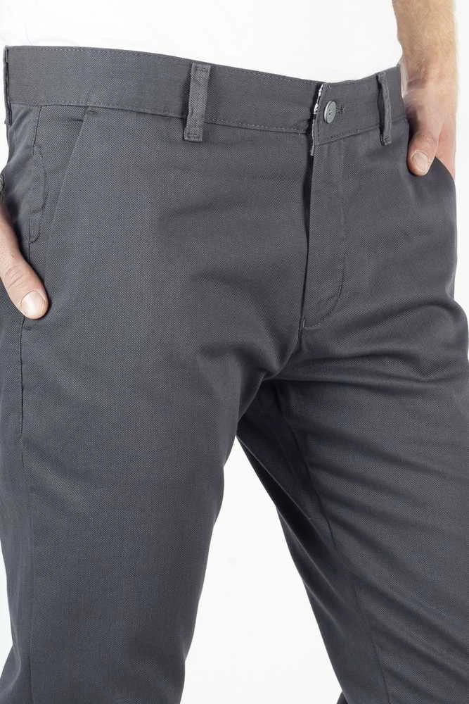 Medžiaginės kelnės BLK by Xjeans