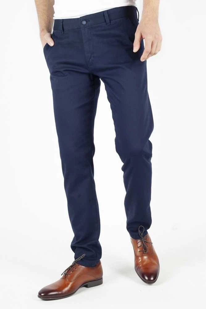 Medžiaginės kelnės BLK by Xjeans