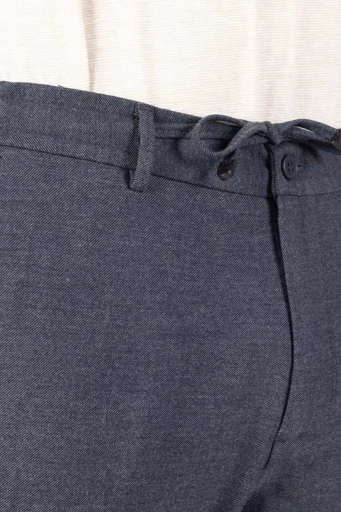 Medžiaginės kelnės BLK Jeans