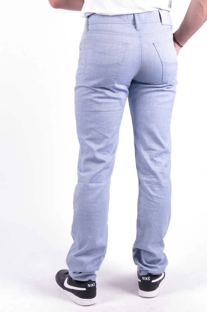 Medžiaginės kelnės BLK Jeans