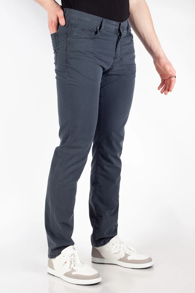 Medžiaginės kelnės BLK Jeans
