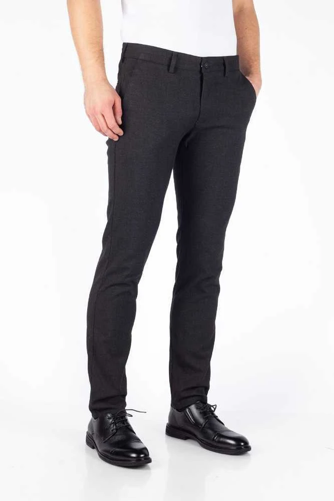 Medžiaginės kelnės BLK Jeans