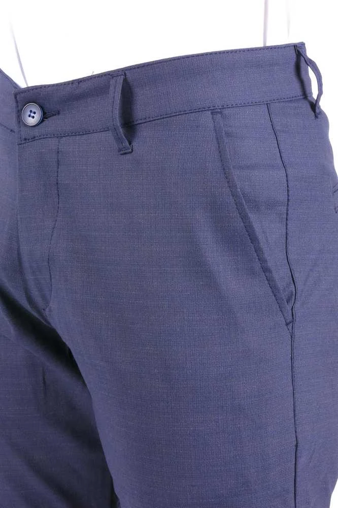 Medžiaginės kelnės BLK Jeans