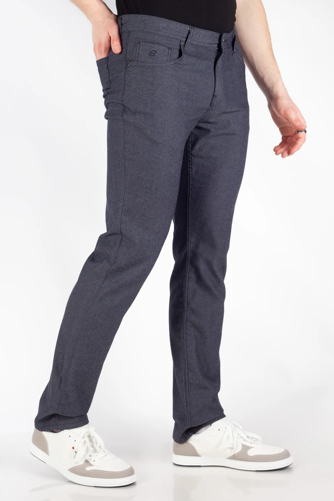 Medžiaginės kelnės BLK Jeans