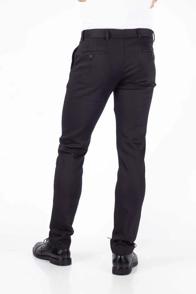 Medžiaginės kelnės BLK by Xjeans