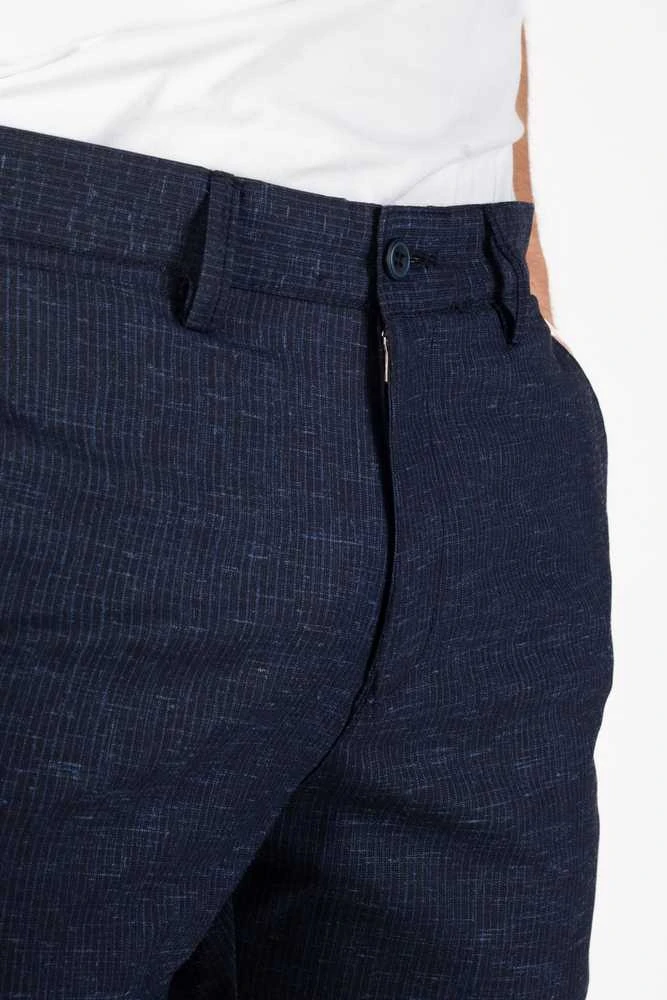 Medžiaginės kelnės BLK Jeans