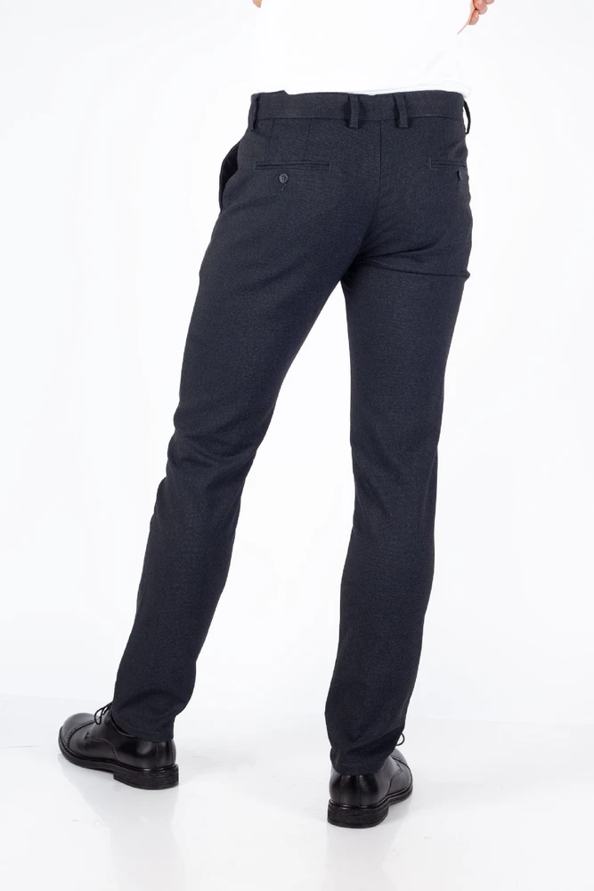 Medžiaginės kelnės BLK Jeans