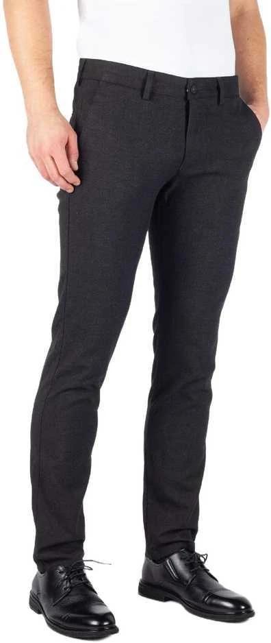 Medžiaginės kelnės BLK Jeans