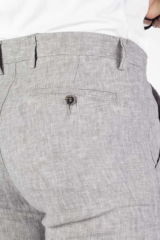 Medžiaginės kelnės BLK Jeans