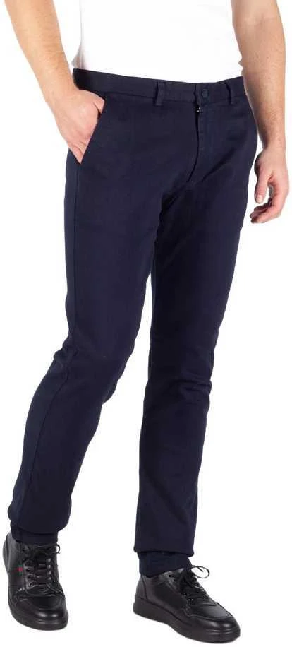 Medžiaginės kelnės BLK Jeans