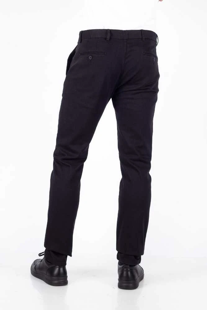 Medžiaginės kelnės BLK Jeans