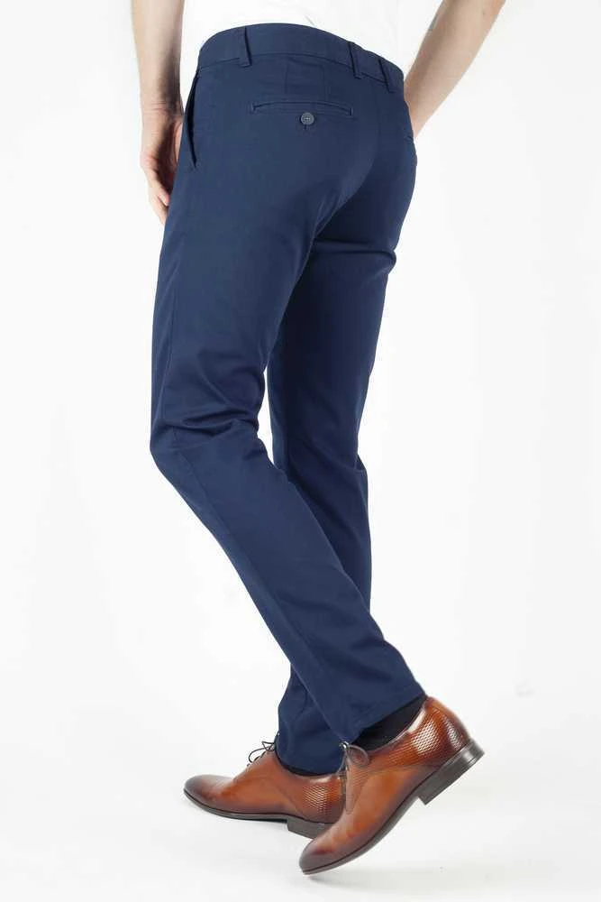 Medžiaginės kelnės BLK Jeans