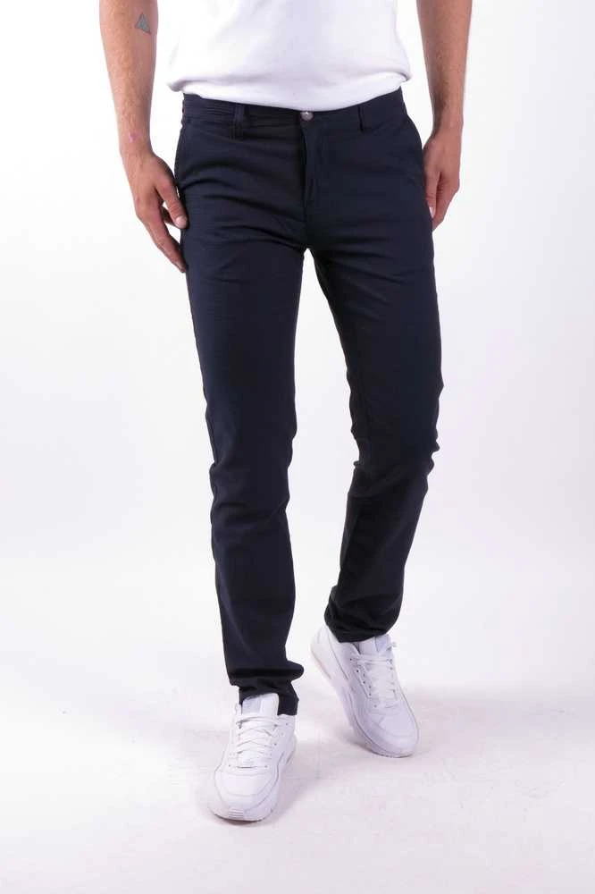 Medžiaginės kelnės BLK Jeans