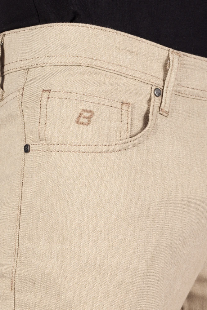 Medžiaginės kelnės BLK Jeans
