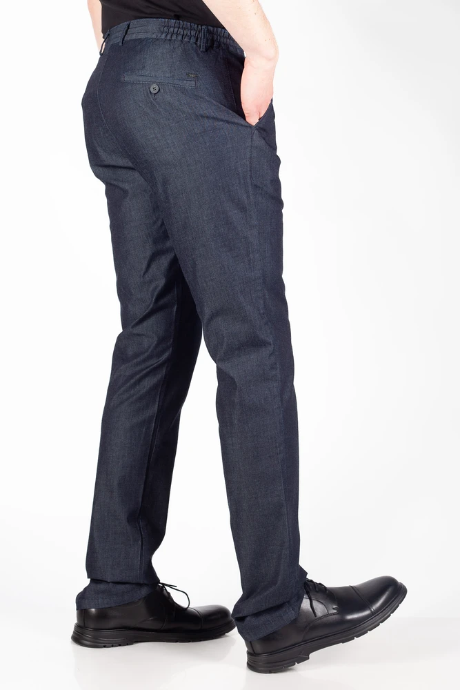 Medžiaginės kelnės BLK Jeans