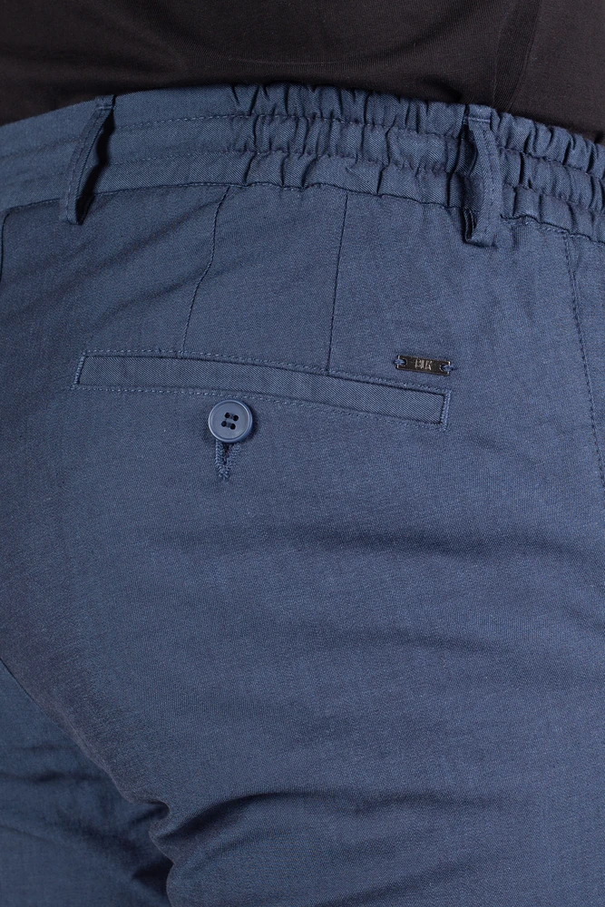 Medžiaginės kelnės BLK Jeans