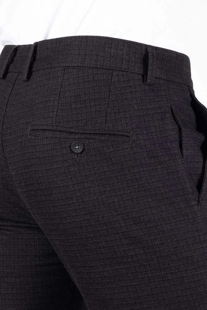 Medžiaginės kelnės BLK Jeans