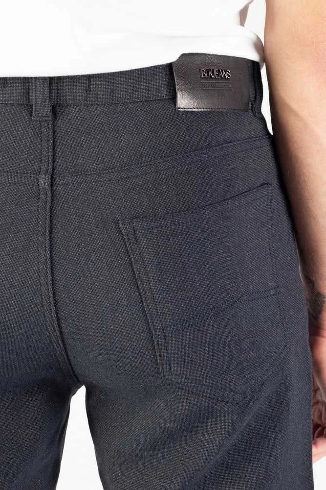 Medžiaginės kelnės BLK Jeans