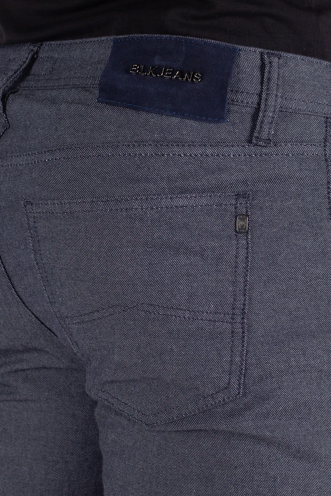 Medžiaginės kelnės BLK Jeans
