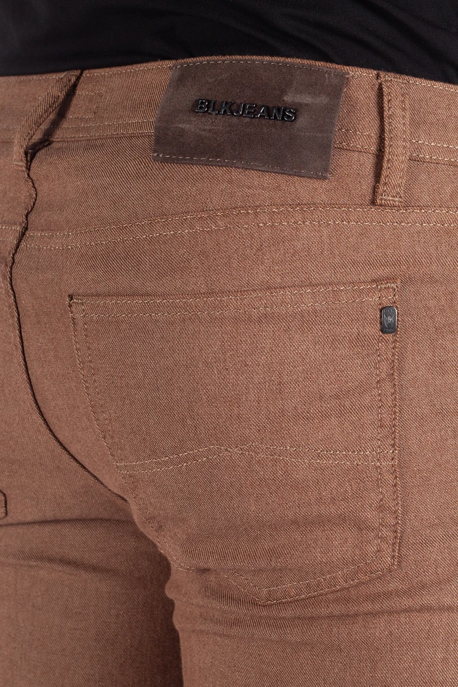 Medžiaginės kelnės BLK Jeans