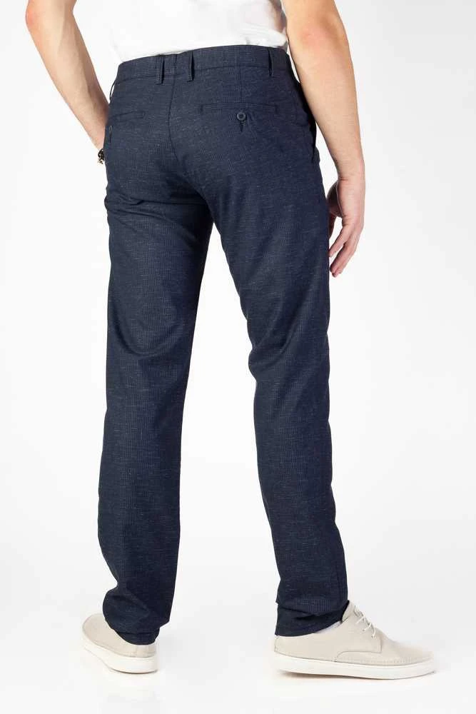 Medžiaginės kelnės BLK Jeans