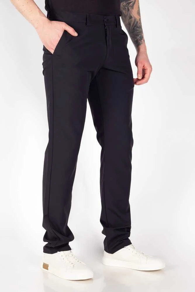Medžiaginės kelnės BLK Jeans
