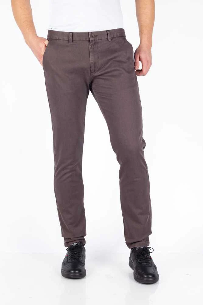 Medžiaginės kelnės BLK Jeans
